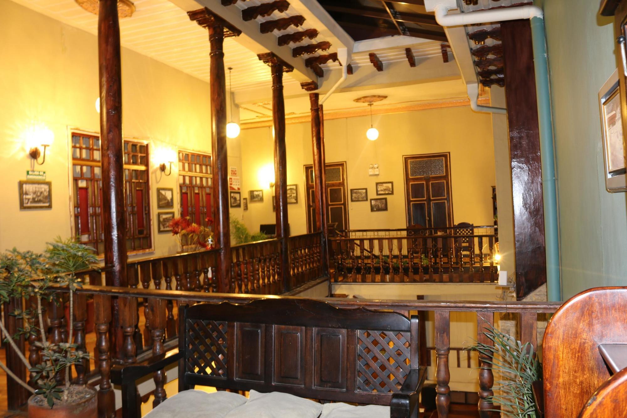 Hotel Majestic 1 Cuenca Exterior foto